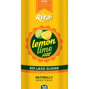 330ml Lemon Lime fizz
